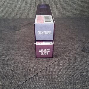 Jeffree Star Sickening and Wizards Glass Lipsticks